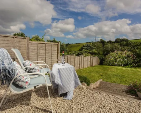 Nectan Hotels in Mevagissey