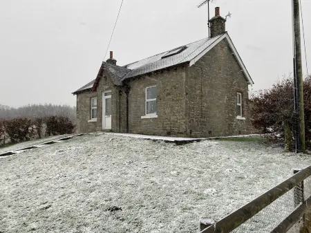 Netherraw Отели в г. Ньюкаслтон