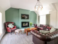 The Loft at The George Hotels in North East Derbyshire District