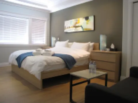 Riverfront Bed and Breakfast Hotels in North Vancouver