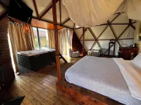 Mandalin Glamping - Kylpyammeita