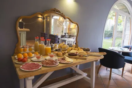 Hotel Rural la Viña - Only Adults Отели в г. Итуэро-и-Лама