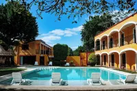 Hotel Tuul Hotels in Izamal