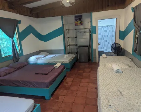 Tasty Dayz Hostel Hotels in Cocles