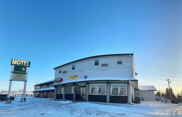 格林黑德餐廳汽車旅館