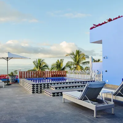 Hotel Luxury Patio Azul Hotels near Playa de los muertos