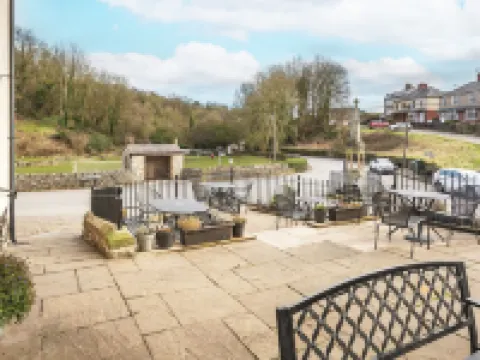 The Fountain Tea Rooms B&B Hotels in Matlock