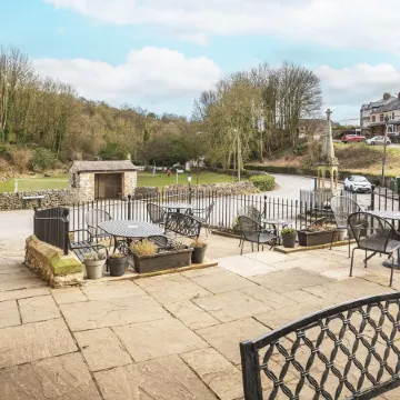 The Fountain Tea Rooms B&B