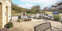 The Fountain Tea Rooms B&B Hotels in Matlock