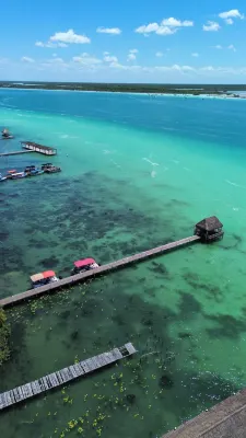 Casa Lua，由Ambar經營 Laguna de los 7 colores附近的飯店