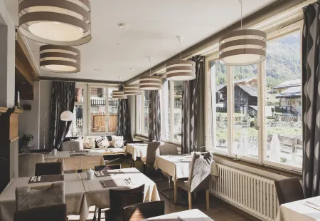 Hôtel le Besso - Swiss Romantic Lodge Zinal