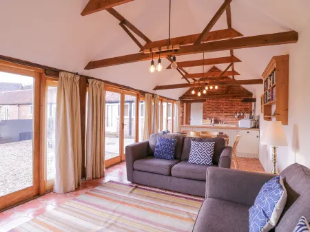 Avocet Cottage Отели в г. Саксмандем