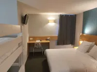 Cit'Hotel Hotel Prime - Montpelier Ouest -Saint Jean de Vedas Hotels in Fabregues