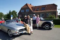 Hotel Lolland - parking