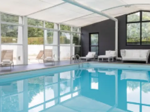 Hôtel Lancelot & Spa - Domaine du Roi Arthur Hotels in Ploermel