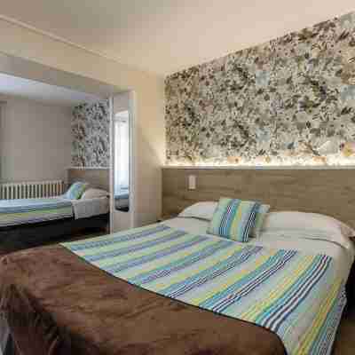 Logis Hôtel Andreinia Rooms