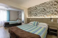 Logis Hôtel Andreinia & Cabanes Hotels in Saint-Jean-Pied-de-Port