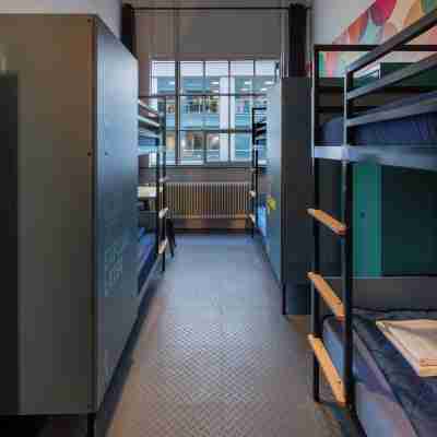 Stayokay Hostel Eindhoven Rooms