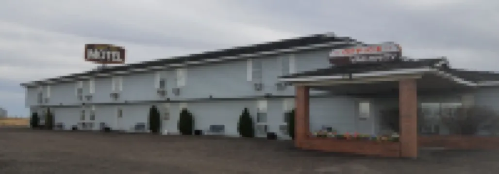 Amber Inn Motel Hotel di 