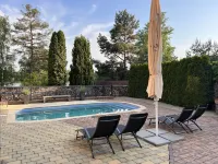 Resort-Restaurant Stilec - Pools