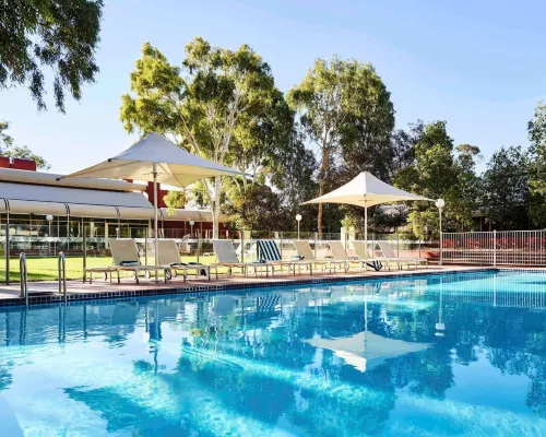 Emu Walk Apartments Hotels in Yulara