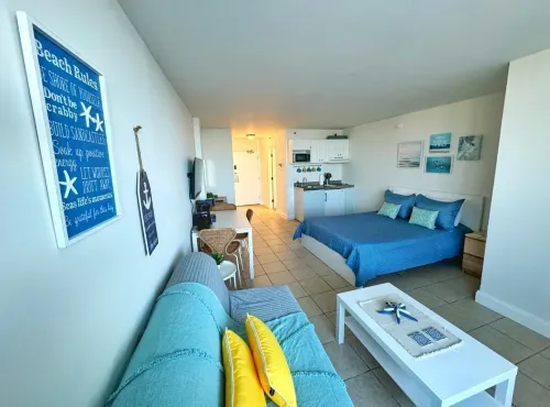 Daytona Beach Club Studios! Hotels in Daytona Beach