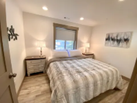 The Raspberry Garden Hotels in Rexburg