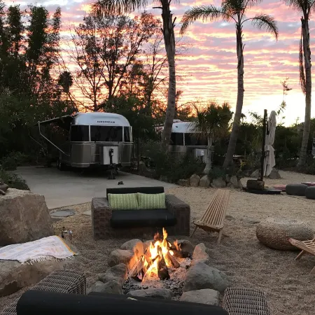 Caravan Outpost