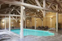 Hôtel Restaurant Spa les Jardins de Sophie - Pools