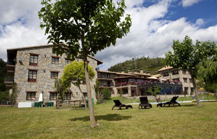 Hotel & Spa Peña Montañesa