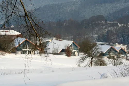 Landhotel am Rothenberg Hotel di Oberweser