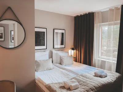 Siljansnäs Hotell Hotels near Erkers Lantgård