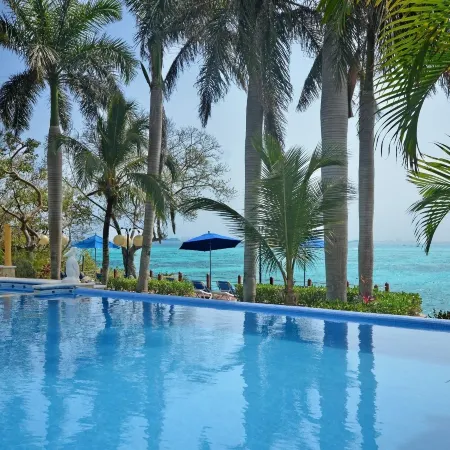 Hotel la Joya Isla Mujeres