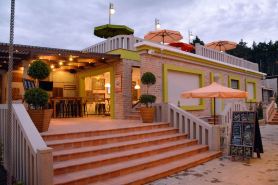 Villa Ana María Cuenca-Hotel