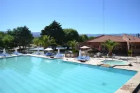 Colina del Valle - piscine