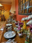 Hostal Riviera Sucre - petit déjeuner
