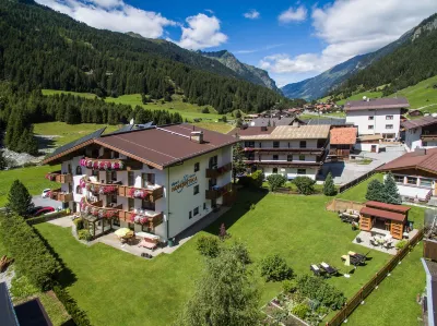 Hotel Garni Romantika Hotele w: 