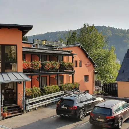 Hotel Elbpromenade