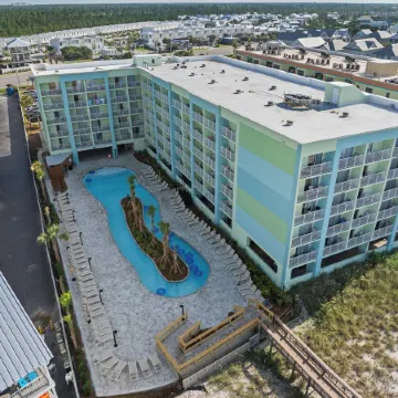 Hilton Garden Inn Orange Beach Beachfront
