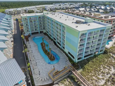 Hilton Garden Inn Orange Beach Beachfront Hotels near Eagle Express Charters