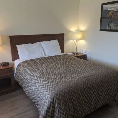 Century Motel Ξενοδοχεία κοντά στον σταθμό Cornwall