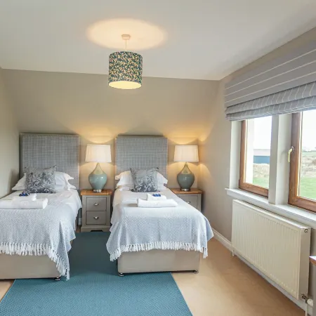 Corsewall Castle Farm Lodges