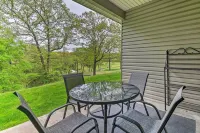 Access to 5 Pools: Ground-Floor Branson Condo! Hotel a Scott Township