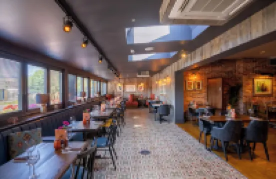 Harper's Steakhouse with Rooms, Southampton Swanwick Marina