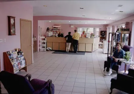 Ivy Rose Motor Inn Отели в г. Текамсе