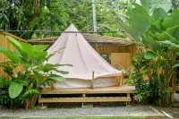 Seren Glamping Hôtels à : Uvita