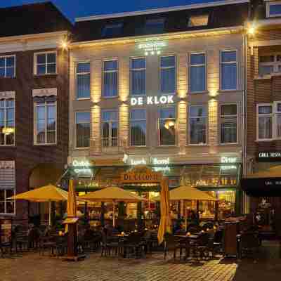 Stadshotel de Klok Hotel Exterior