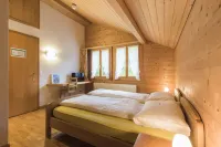 Hotel Alpenrose Beim Ballenberg - Balkoner