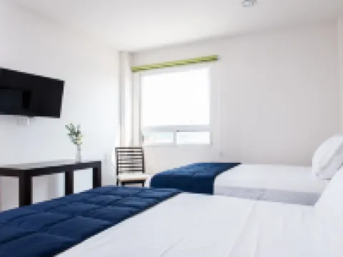 Hotel MB Hoteles en Campeche