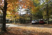Parkwood Lodge - Parkplatz